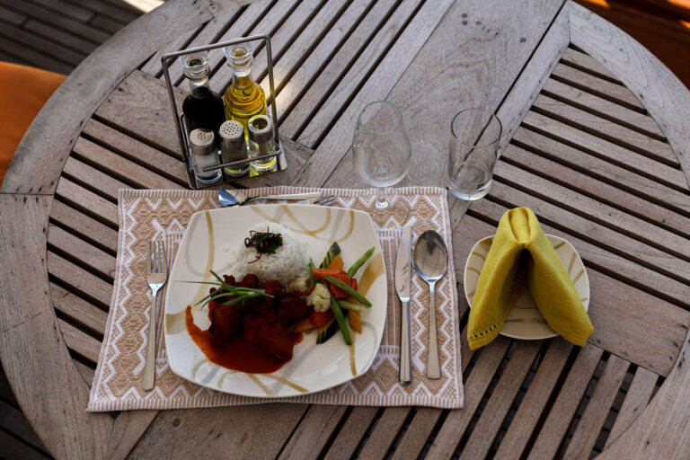Meal On Board