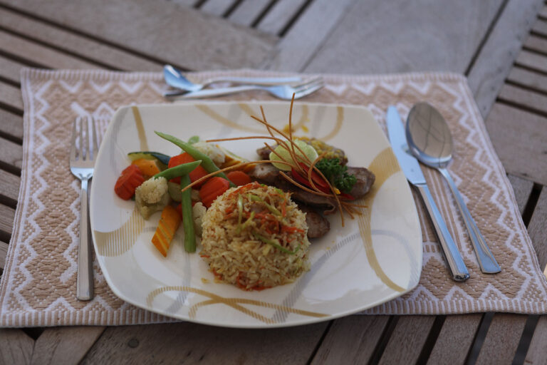 Meals On Board