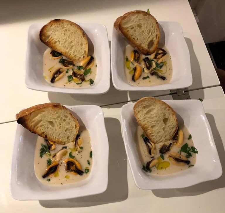 Menu Sample