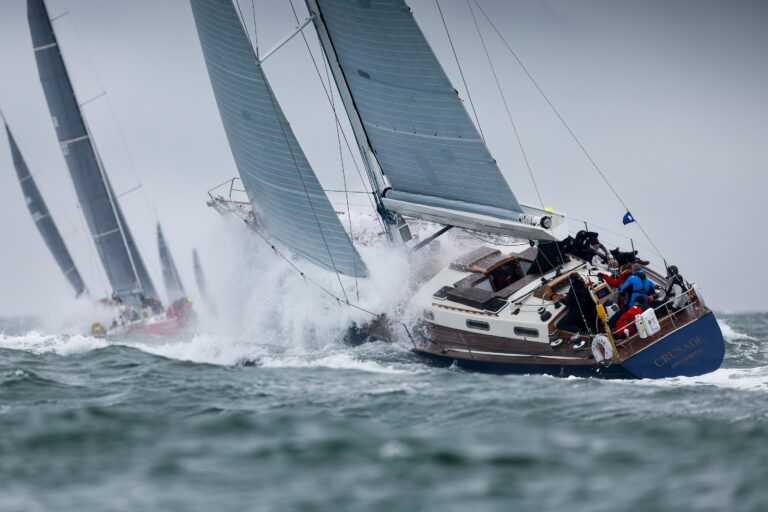 Slicing through the chop