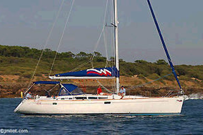 Jeanneau 494