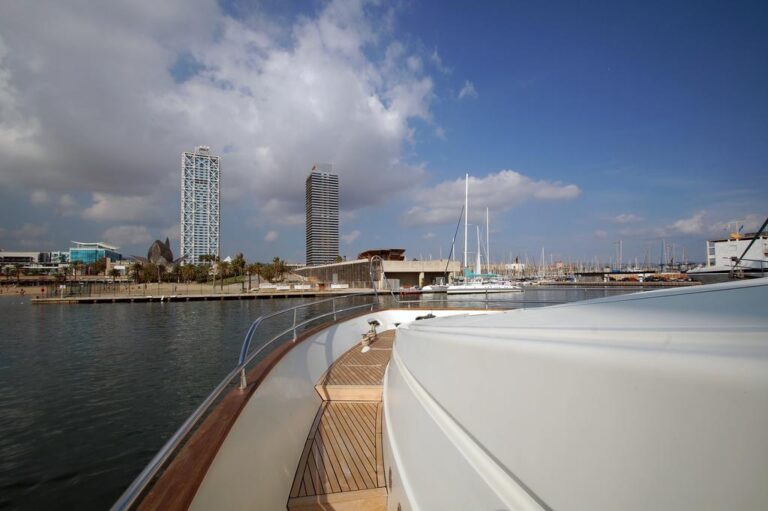 Foredeck