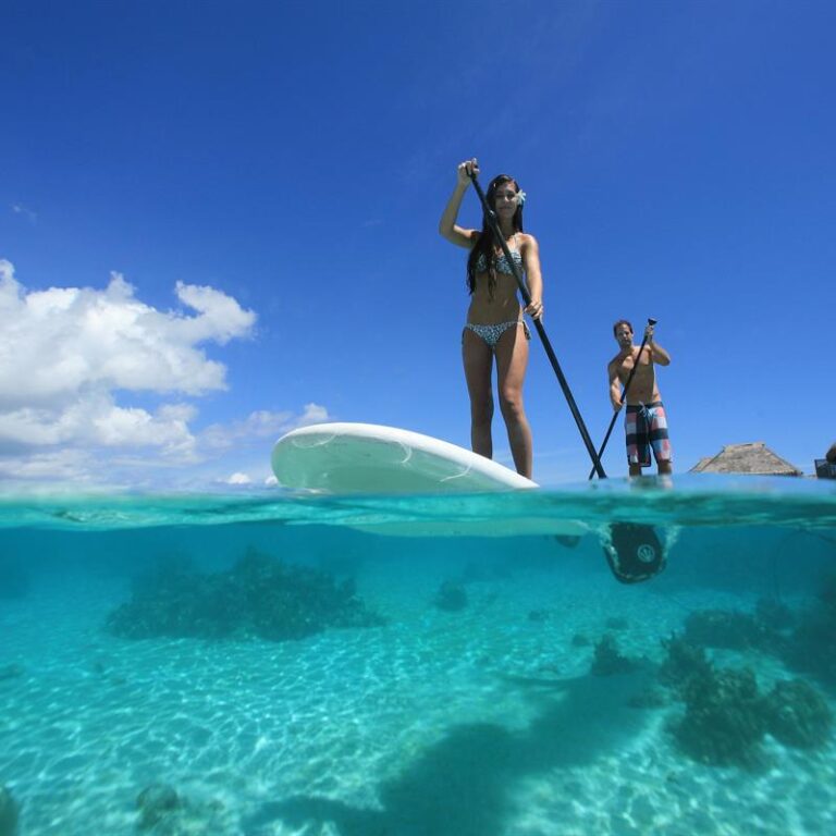 Moorea Bora Bora And Taha A Vacation