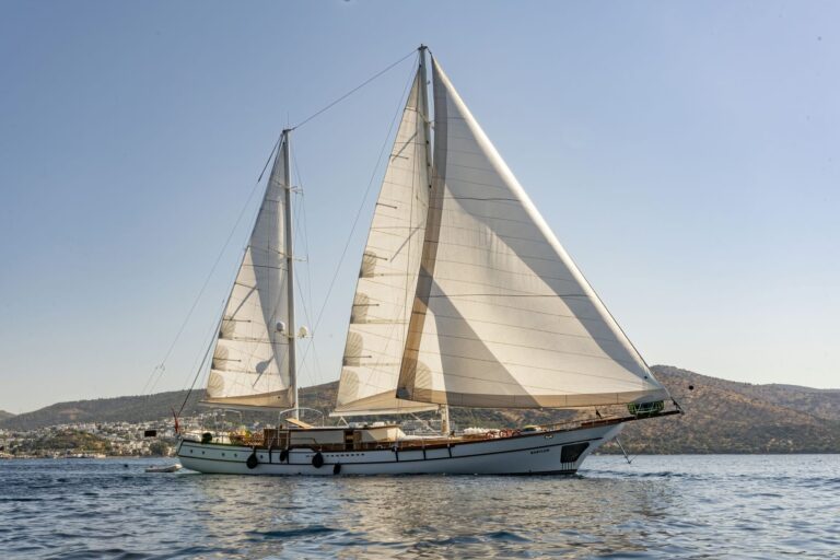 Motor Sailer Babylon