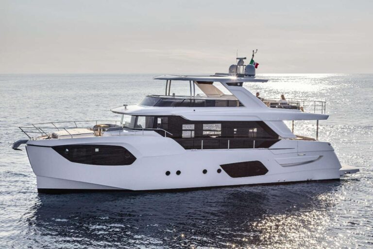 Motor Yacht A4A