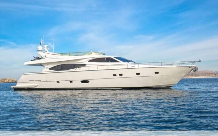 Motor Yacht ADE YIA
