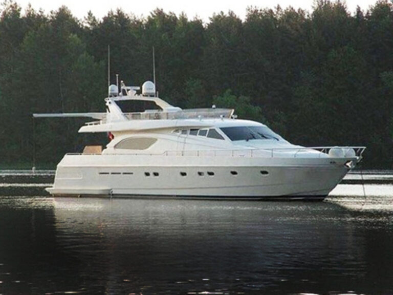 Motor Yacht ADLER