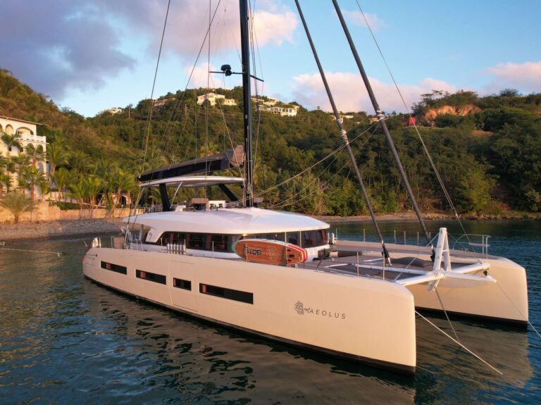 Motor Yacht AEOLUS