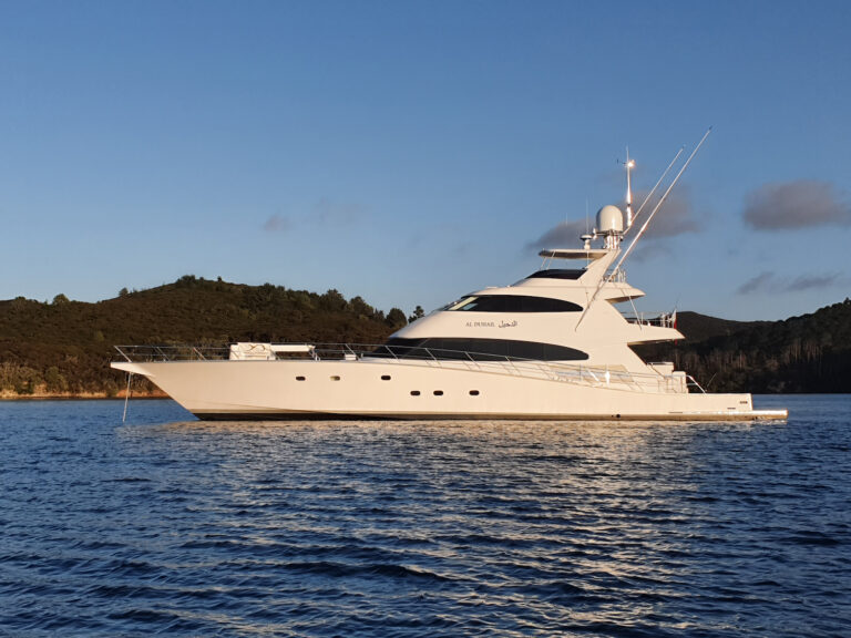 Yachting Developments