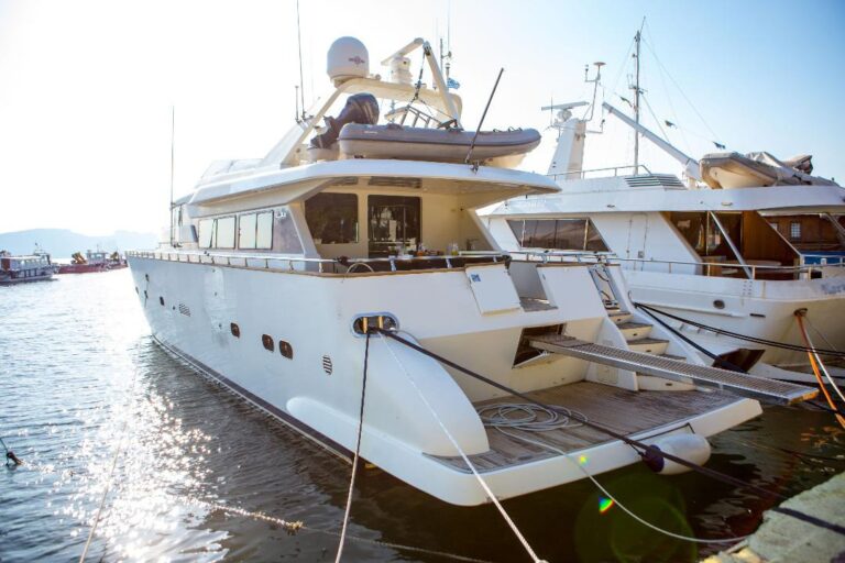 Motor Yacht ALANDINI