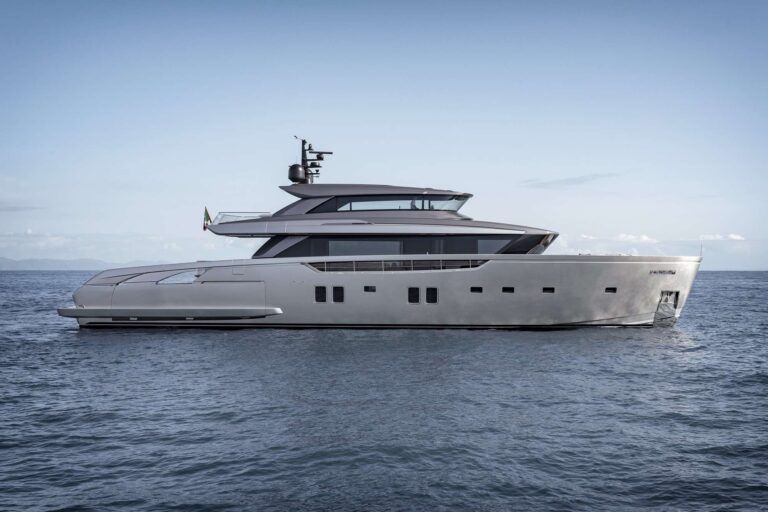 Motor Yacht ALMAX
