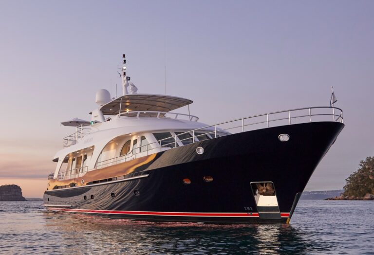 Motor Yacht AURORA