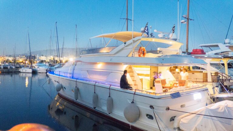 Motor Yacht AVRA