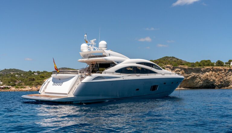 Motor Yacht BASAD