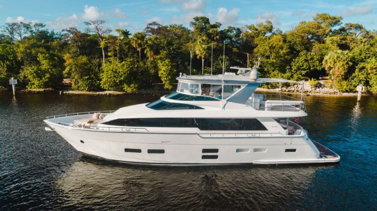 Motor Yacht BELLA SKY