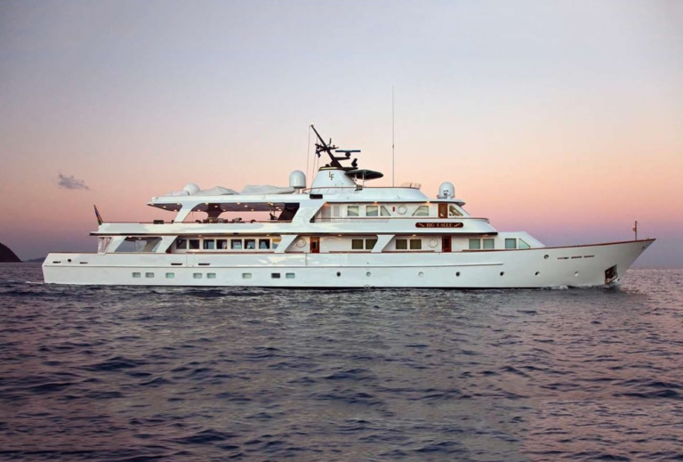 Motor Yacht BIG EAGLE
