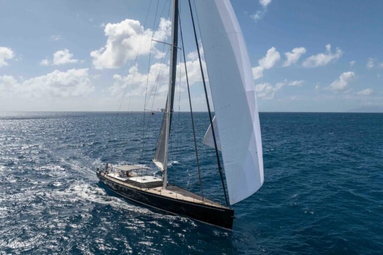 Motor Yacht BLACK PEARL II