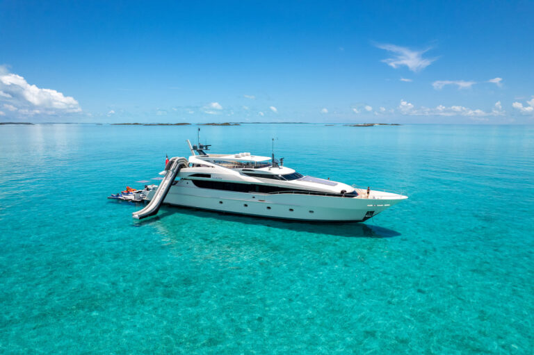 Motor Yacht BLACKSHEEP