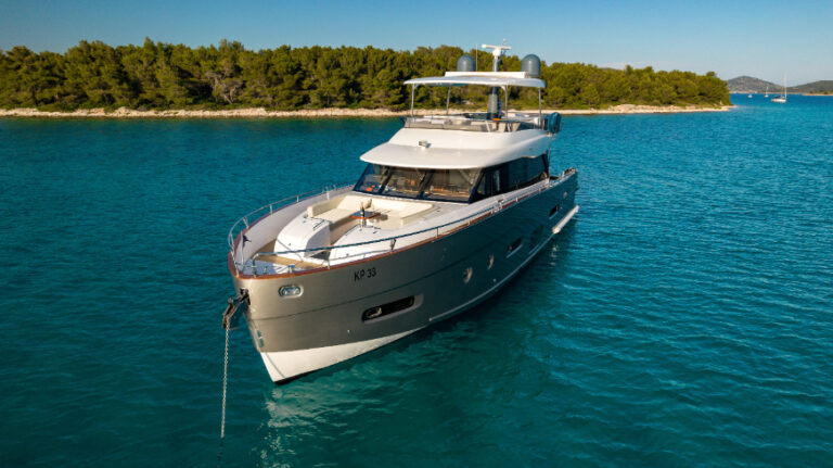Motor Yacht BOLLINGER