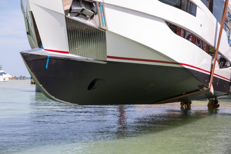Motor Yacht CADET V By Dominator Yachts