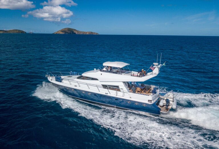 Motor Yacht COOL BREEZE