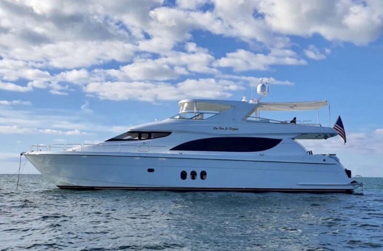 Motor Yacht DO YOU ST TROPEZ
