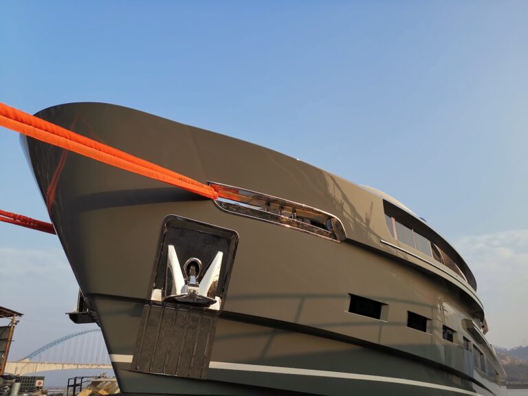 Motor Yacht DOPAMINE Launched By Heysea