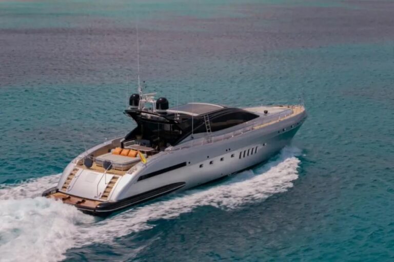 Motor Yacht DRIFT