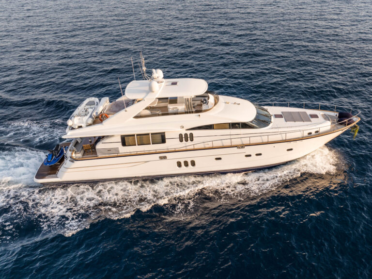 Motor Yacht GEKTOR