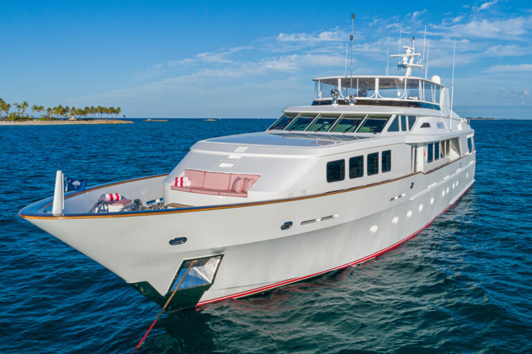Motor Yacht HAVEN