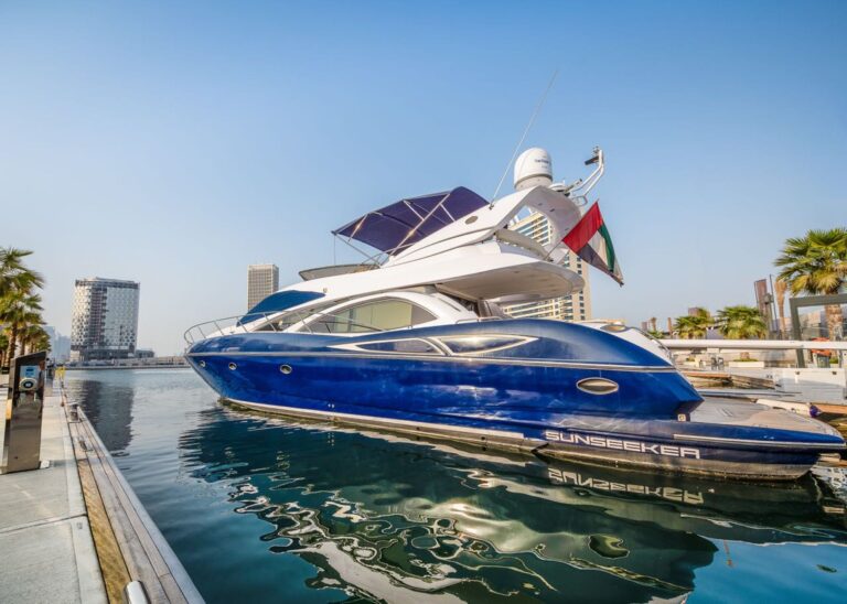 Motor Yacht JAVA