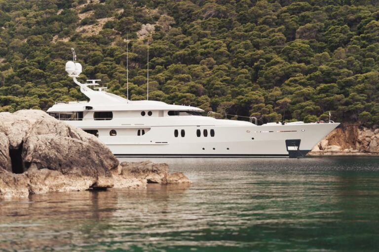 Motor Yacht JAZ