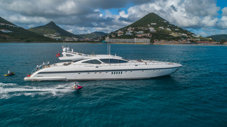 Motor Yacht JOMAR