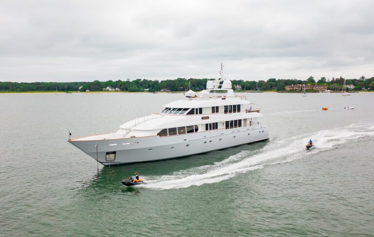 Motor Yacht JUST SAYIN