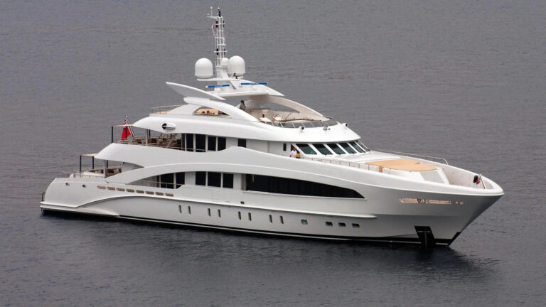 Motor Yacht KNIGHT