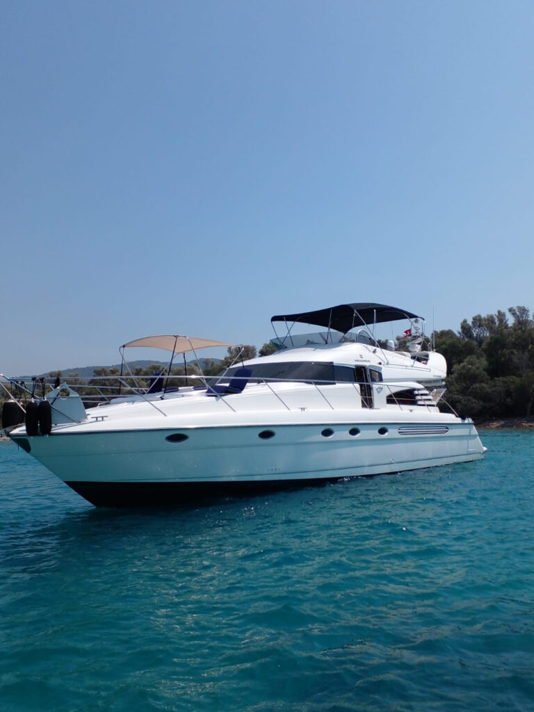 Motor Yacht LA LUNNA