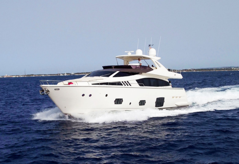 Motor Yacht LA PACE