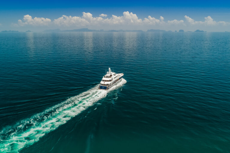 Motor Yacht LADY AZUL