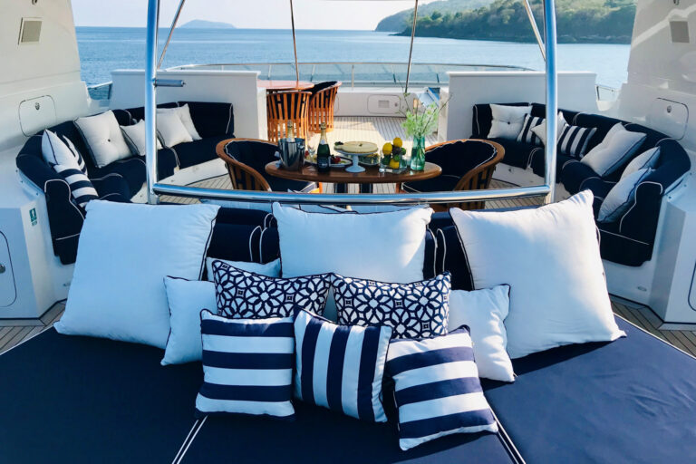 sun deck