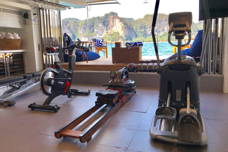 gym