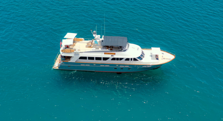 Motor Yacht LADY VICTORY