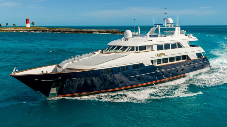 Motor Yacht LANIDA