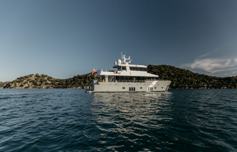 Motor Yacht LEMANJA
