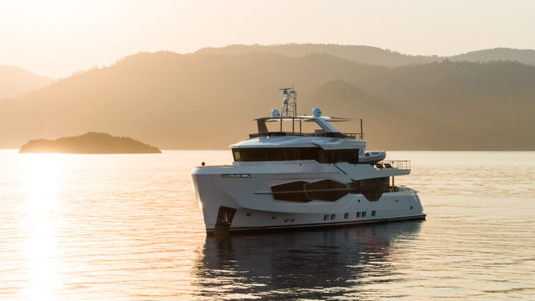 Motor Yacht MARLA