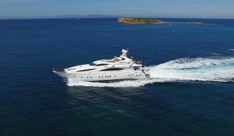 Motor Yacht MI ALMA