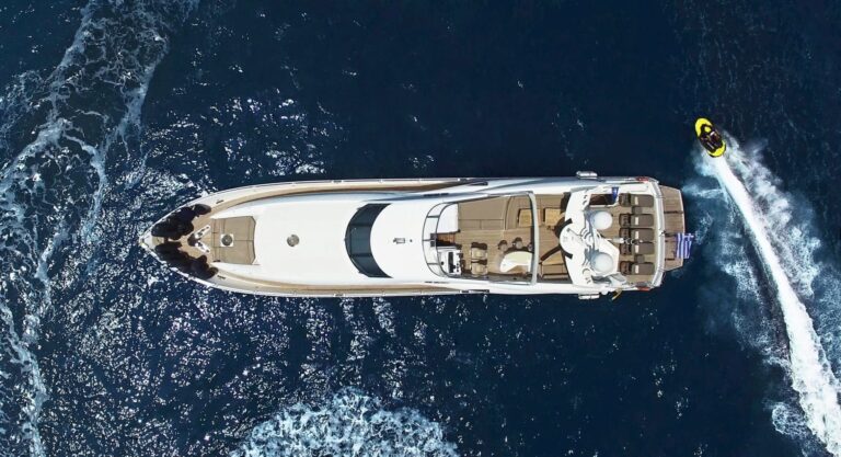 Motor Yacht MI ALMA