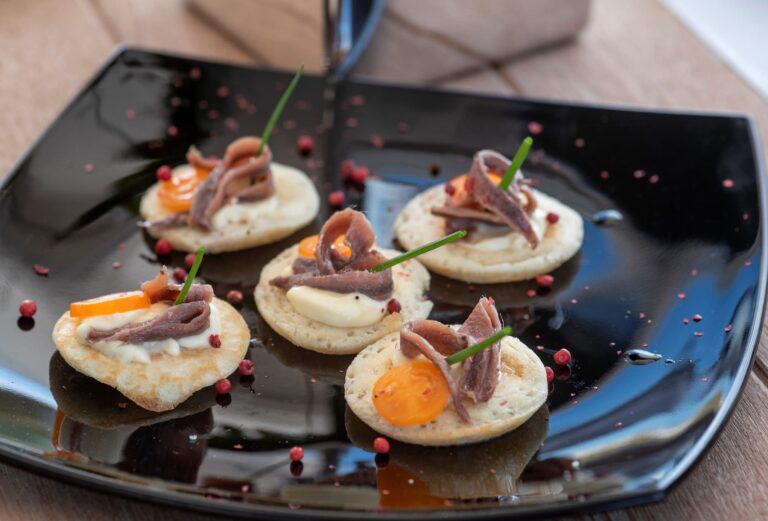 canapes