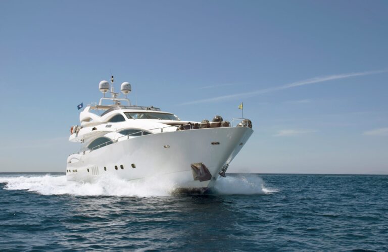 Motor Yacht MI ALMA