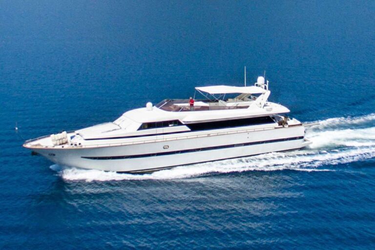 Motor Yacht MIRAGE