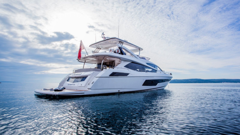 Motor Yacht MOWANA